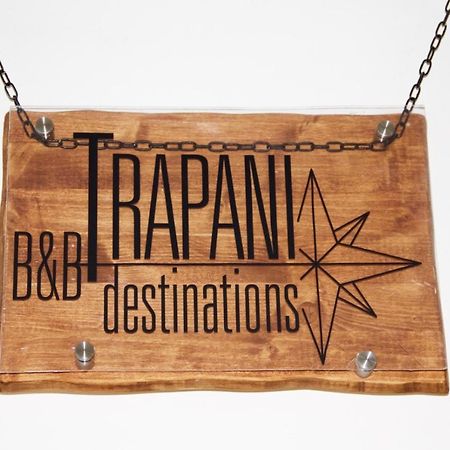 Trapani Destinations B&B Extérieur photo