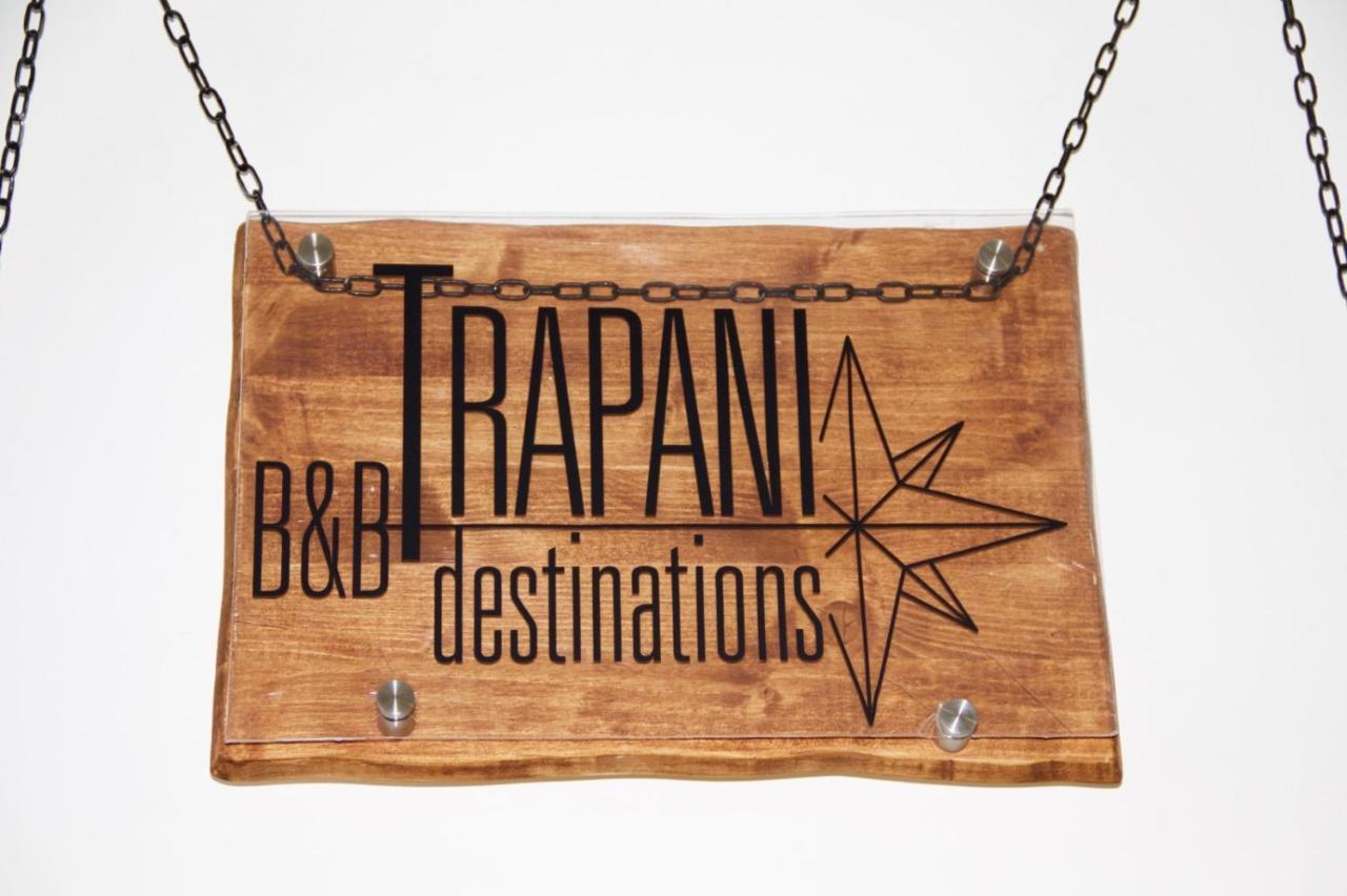 Trapani Destinations B&B Extérieur photo